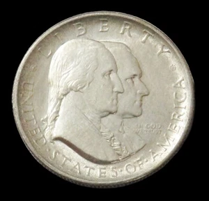 1926 SESQUICENTENNIAL 50c COMMEMORATIVE COIN - Picture 1 of 2