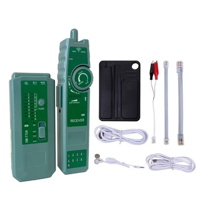 Cavo alto inseguitore linea RJ45 RJ11 cavi tester cavo Ethernet LAN7249 - Immagine 1 di 4
