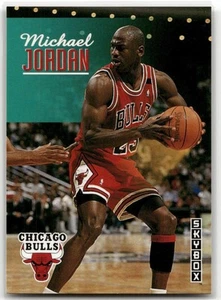 Michael Jordan 1992-93 SkyBox #31 Chicago Bulls - Imagen 1 de 2