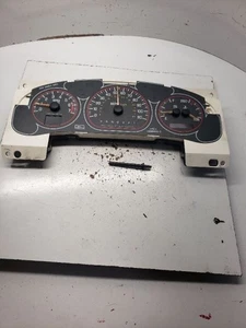 Speedometer Cluster US ID 10306664 Fits 01 MONTANA 1119366 - Picture 1 of 10