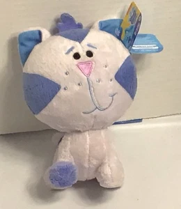 Blues Clues & You PERIWINKLE Plush 2021 Nickelodeon STUFFED CAT Nick Jr 6” - Picture 1 of 10