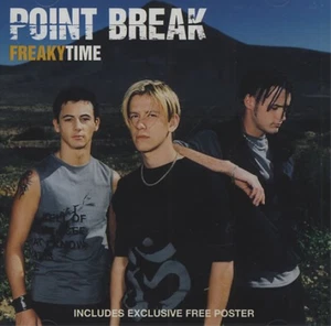 Point Break Freakytime/Do We Rock (CD) - Bild 1 von 1