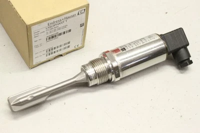 ENDRESS HAUSER Liquiphant T DC Füllstand Grenzschalter  FTL260-0020 OVP - Image 1 of 2
