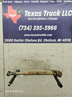 2003-2010 Ford F250 F350 F450 F550 Super Duty Front Drive Shaft 5C34-4A376-DF - Image 1 of 4