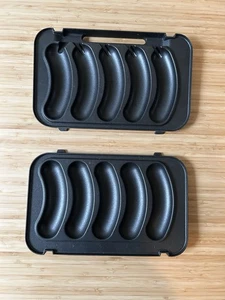 Parrilla para salchichas Johnsonville Sizzling Plus BTG-500 platos para salchichas -solo platos- - Imagen 1 de 2