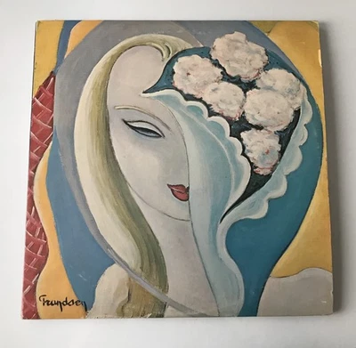 Derek & The Dominos - Layla 1972 - Polydor ‎PD2-3501 - Vinyl LP Gatefold - Image 1 of 4