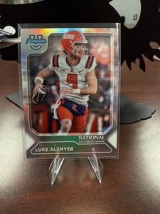 2025 Topps Luke Altmyer Silver NSCC #FB-6 - Picture 1 of 2