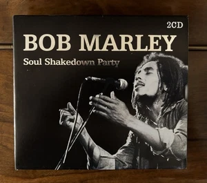 Bob Marley ‘Soul Shakedown Party’ 2001 Double CD - Picture 1 of 5