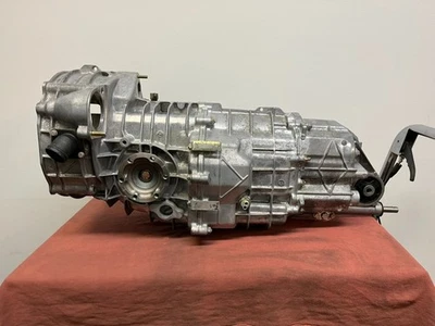 Porsche 993 6 velocidades G50/20 transmisión manual/caja de cambios (JG) Foto 1 de 3