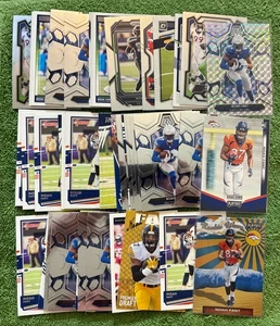 Noah Fant 50 Card Lot w Rookie Rc Insert ! Seahawks Broncos - Picture 1 of 1