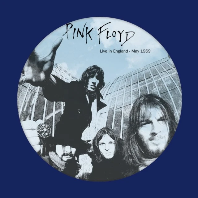 Pink Floyd - Live In England: May 1969 (Picture Disc) [Import] - ROCK *NEW* - Image 1 of 1