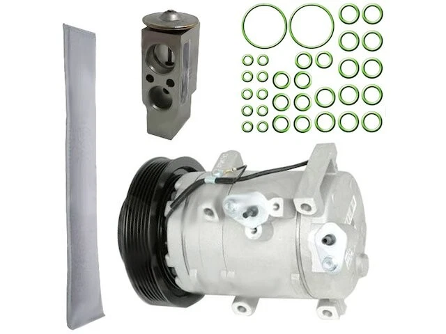 Kit de compresor de aire acondicionado para Acura TL 2012 2013 JJ872MY 2011-2014 Foto 1 de 1