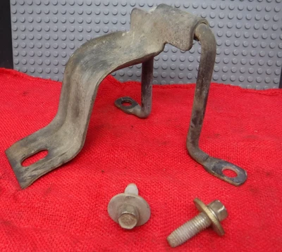 1983 Ford F150 F250 F350 BRONCO под капотом внутренний крыло бутылка домкрат крепление кронштейн - Изображение 1 из 4