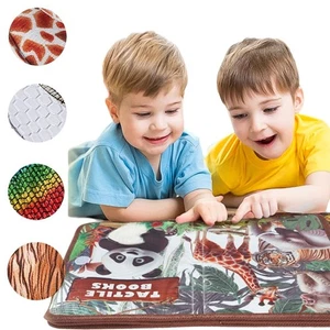 Animal Theme Early Education Books Parent-Child Interaction - Picture 1 of 12