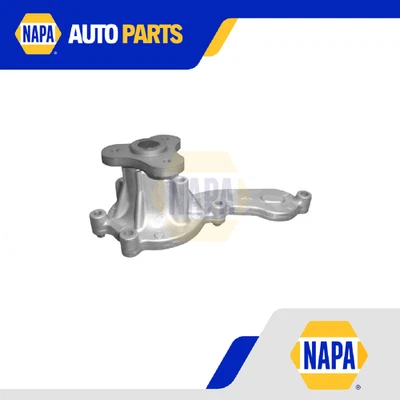 Water Pump fits HONDA JAZZ Mk3 1.4 08 to 15 L13Z1 Coolant NAPA 19200RB0003 New - Image 1 of 4