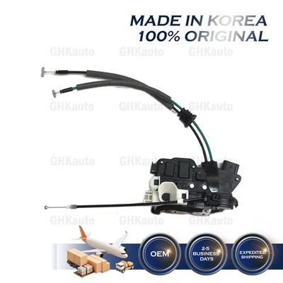 GENUINE 813202P010 Front Right Door Lock Actuator fits KIA Sorento 2010-2015 - Изображение 1 из 4