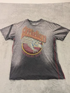 Affliction American Metal T-Shirt Short Sleeve Size 2XL Made In The USA - Picture 1 of 9