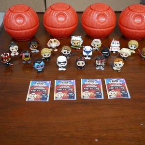 Lot Of 20: Disney Star Wars Doorables - Picture 1 of 5