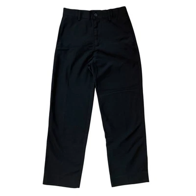 Cat & Jack Boys’ Black Dress Pants - Boys Size 10 - Formal, Clean - Image 1 of 4