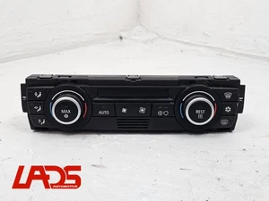 BMW E92 E93 Automatic Heater Air Conditioning A/C Control Panel 9182287 - Picture 1 of 3