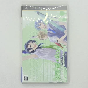 Starry Sky After Summer Portable 2013 Sony PlayStation PSP Japanese version - Picture 1 of 24