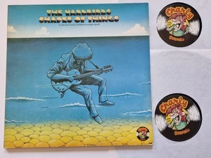 The Yardbirds - Shapes Of Things 2x Vinyl LP Germany - Picture 1 of 5