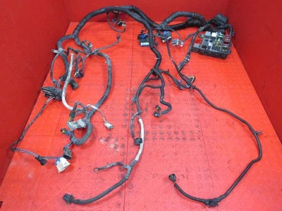 Arnés de cables de motor 96-00 Chevrolet GMC K 2500 3500 7,4 L 454 BBC MT 4x4 0943 Foto 1 de 4