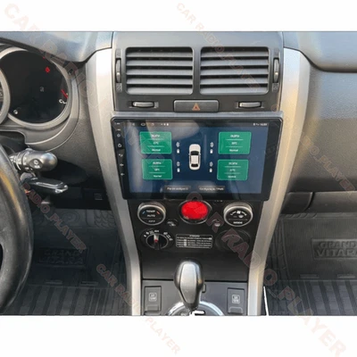 4+64G Android Estéreo CarPlay GPS Navegación WIFI AHD Para Suzuki Grand Vitara 2005-2015 Foto 1 de 4