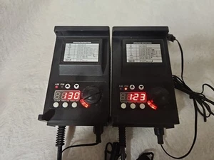 Malibu Low Voltage Transformer Lighting Timer 200 Watts Max Lot Of 2 - Picture 1 of 6