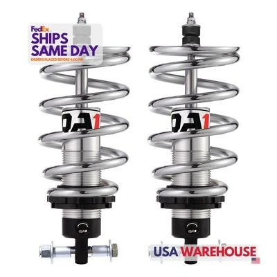 QA1 MS301-08375, paquete de 2 Pro-Coil Kit - delantero se adapta a piezas de rendimiento Mustang Ii Foto 1 de 4