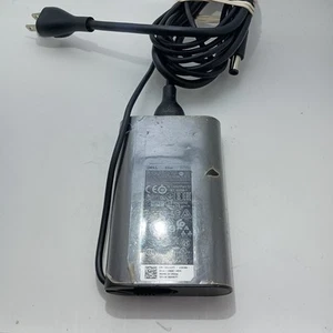 #P) Genuine Dell 65W AC Power Adapter Latitude E6440 E6540 E7240 E7250 E7450 - Picture 1 of 3