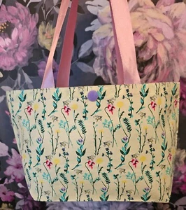 Handmade Fabric Gift Bags - Various Designs - Picture 1 of 59