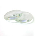 2 Stücke Optiche Glas Bikonvex Linse Optik vergrößerungsglas 3D VR Brille Linse