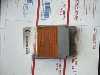 2006 2007 INFINITI M35 M45 - SRS CONTROL MODULE  98820EH100 No Crash- Clean - Image 1 of 2