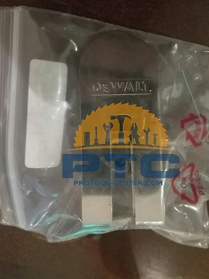 KIT DE GANCHO DE CORREA DEWALT N435687 PARA PANELES DE YESO / PISTOLA DE TORNILLO Foto 1 de 3