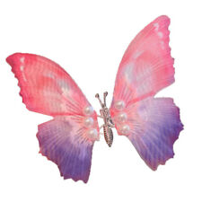 Hair Accessories Moving Wings Butterfly Hairpin Pearl Big Butterfly Hair Clip |