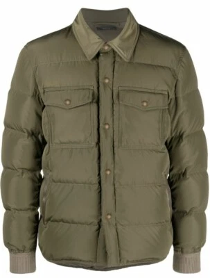 Chaqueta acolchada otomana ligera Tom Ford Foto 1 de 4