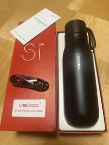 VSITOO SMART UV BOTTLE-S1 PRO schwarz Open Box  - Bild 1 von 10