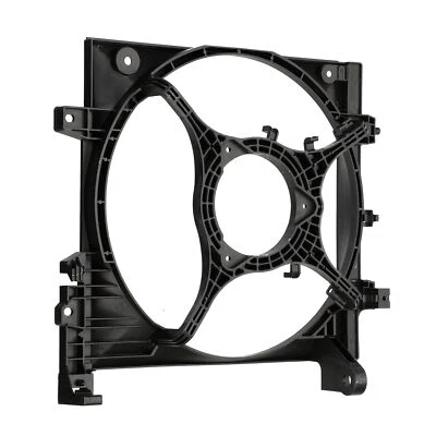 OEM NEW 2006-2007 Subaru Impreza WRX Sedan 2.5L Fan Shroud Radiator 45122FE040 — 第 1/4 张图片