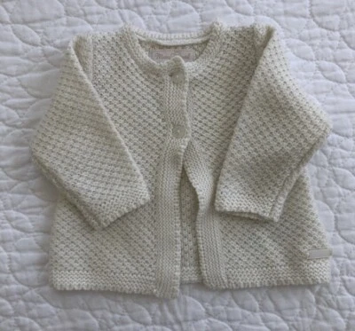 Conjunto cárdigan recién nacido Mayoral Foto 1 de 3