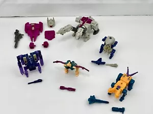 Figura Hasbro Takara Transformers G1 1987 - Abominus Combiners Terrorcons - Imagen 1 de 2