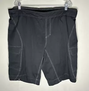 Pantalones Cortos de Ciclismo Acolchados Especializados XXL 2XL Calce Relajado Negro 42” Cintura - Imagen 1 de 6