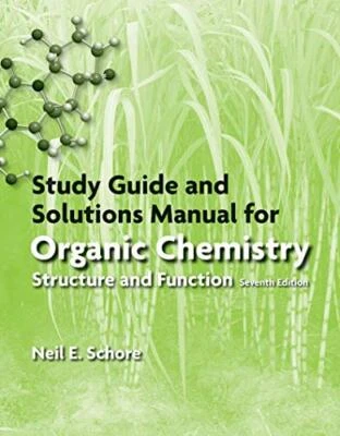 Study Guide and Solutions Manual for Organic ..., NA N. - Image 1 of 2