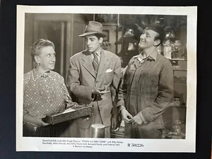 Vtg 1942 Movie Still Dead End Kids Little Tough Guys “TOUGH AS THEY COME” RR - Picture 1 of 1