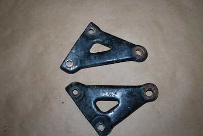 SUPORTES DE MONTAGEM DE MOTOR HONDA GOLDWING GL1100 1980 - 1983 - Imagem 1 de 2