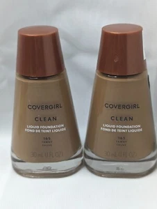 CoverGirl Clean Liquid Oil Control Foundation - CHOOSE YOUR SHADE New - Picture 1 of 7