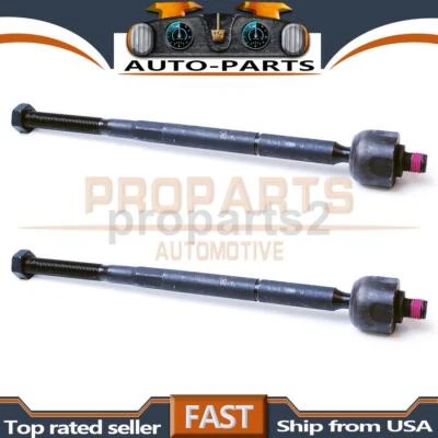 Extremos de barra de amarre interior delantero 2 piezas para Dodge Journey 2011-2019 3,6 L Foto 1 de 3