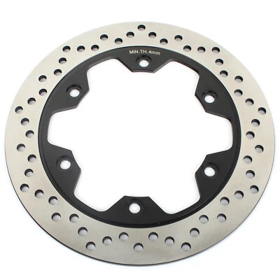 Front Brake Rotor for HONDA XL 600 V Transalp 87-96 FX 650 Vigor XLV750R GB400 - Image 1 of 4