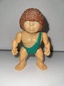 Vintage 1987 Zindar Definitely Dinosaurs Playskool Caveman Action Figure - Picture 1 of 4
