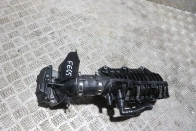 FORD FIESTA MK7 1.0 ECOBOOST EURO6 INLET MANIFOLD THROTTLE 2013-2017 FE65 - Image 1 of 4